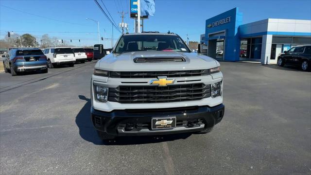 new 2025 Chevrolet Silverado 2500 car, priced at $54,275