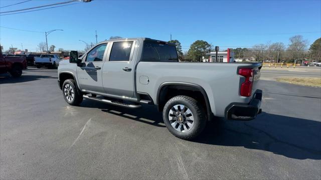 new 2025 Chevrolet Silverado 2500 car, priced at $54,275