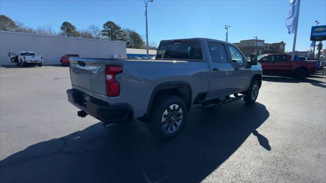 new 2025 Chevrolet Silverado 2500 car, priced at $54,275