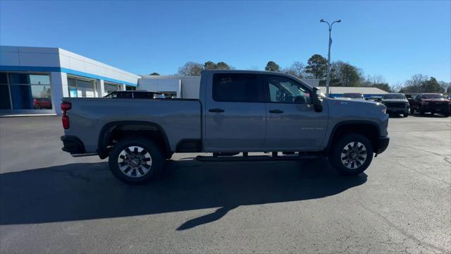 new 2025 Chevrolet Silverado 2500 car, priced at $54,275