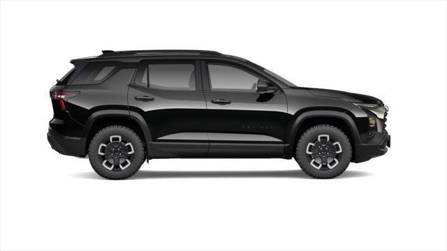 new 2026 Chevrolet Equinox car, priced at $36,363