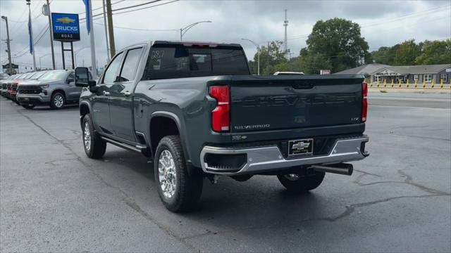 new 2025 Chevrolet Silverado 3500 car, priced at $79,973