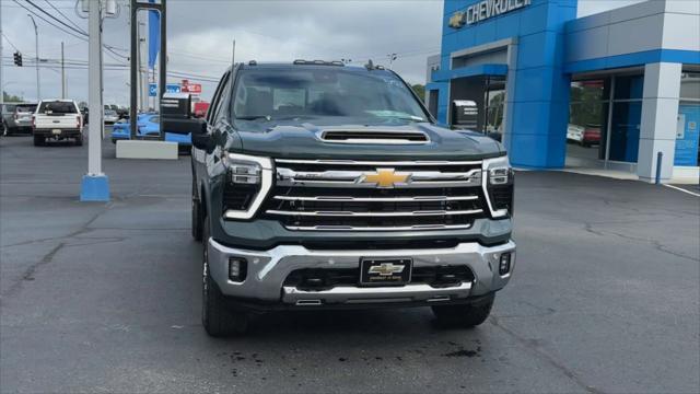 new 2025 Chevrolet Silverado 3500 car, priced at $79,973