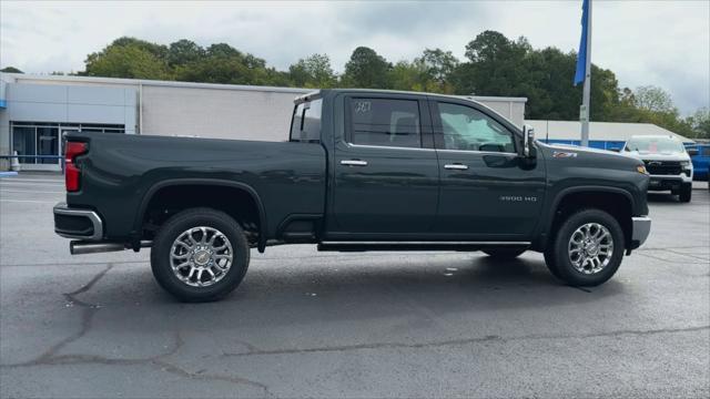 new 2025 Chevrolet Silverado 3500 car, priced at $79,973