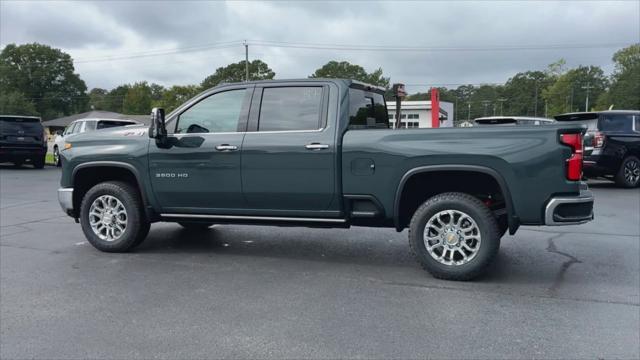 new 2025 Chevrolet Silverado 3500 car, priced at $79,973