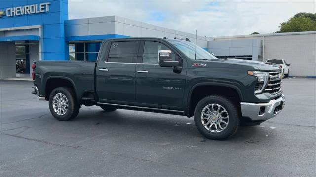 new 2025 Chevrolet Silverado 3500 car, priced at $79,973