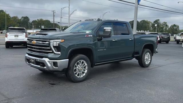 new 2025 Chevrolet Silverado 3500 car, priced at $79,973