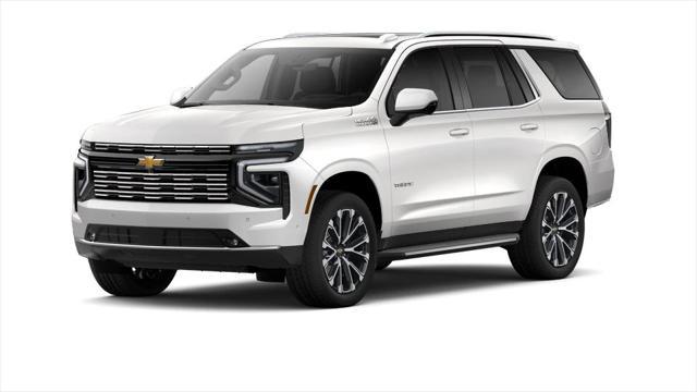 new 2025 Chevrolet Tahoe car, priced at $85,895