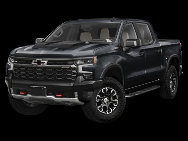 new 2025 Chevrolet Silverado 1500 car, priced at $66,397
