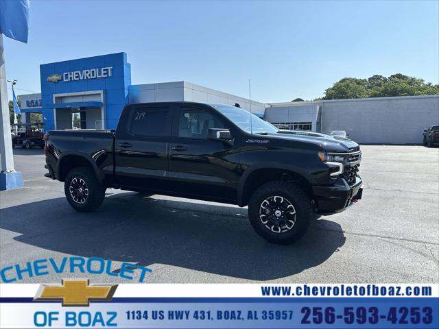 new 2025 Chevrolet Silverado 1500 car, priced at $66,397