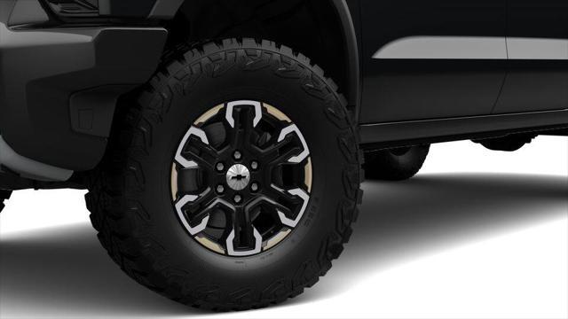 new 2025 Chevrolet Silverado 1500 car, priced at $66,397