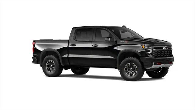 new 2025 Chevrolet Silverado 1500 car, priced at $66,397