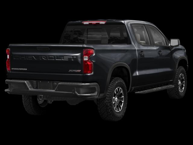 new 2025 Chevrolet Silverado 1500 car, priced at $66,397