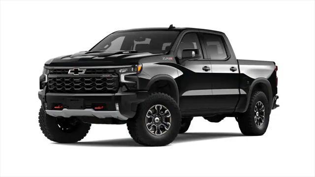 new 2025 Chevrolet Silverado 1500 car, priced at $66,397