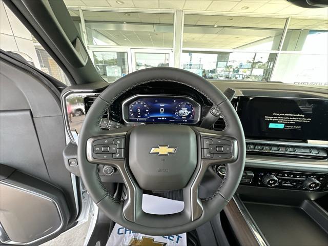 new 2025 Chevrolet Silverado 2500 car, priced at $82,900
