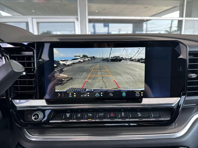 new 2025 Chevrolet Silverado 2500 car, priced at $82,900