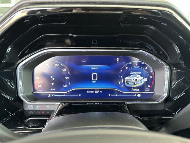 new 2025 Chevrolet Silverado 2500 car, priced at $82,900