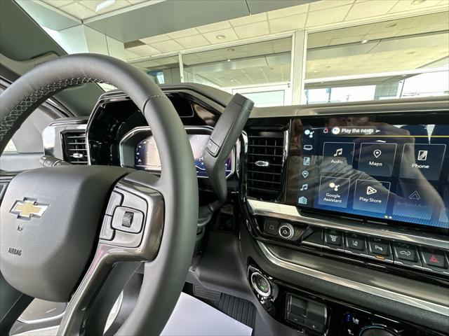 new 2025 Chevrolet Silverado 2500 car, priced at $82,900