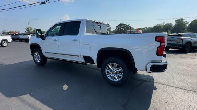 new 2025 Chevrolet Silverado 2500 car, priced at $82,900