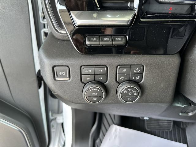 new 2025 Chevrolet Silverado 2500 car, priced at $82,900