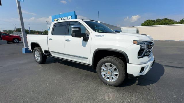 new 2025 Chevrolet Silverado 2500 car, priced at $82,900