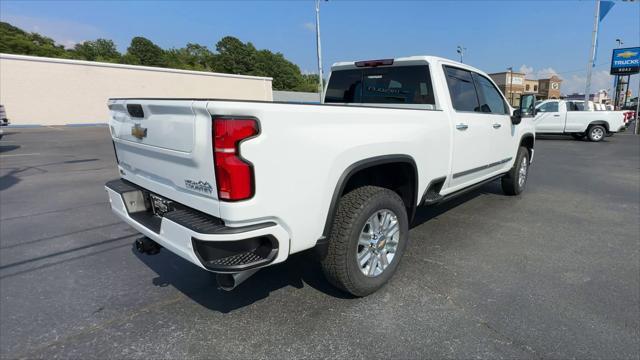 new 2025 Chevrolet Silverado 2500 car, priced at $82,900