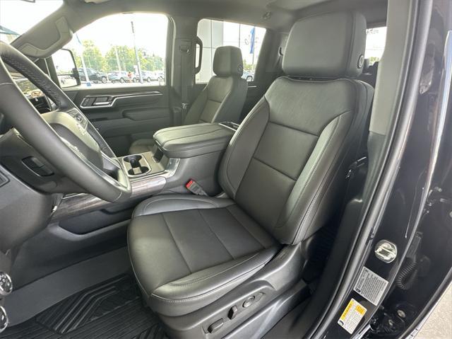 used 2024 Chevrolet Silverado 2500 car