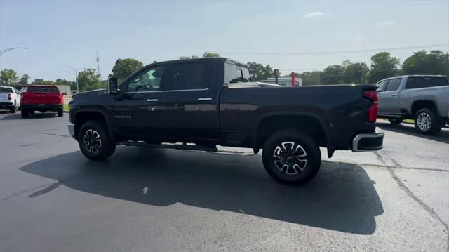 used 2024 Chevrolet Silverado 2500 car
