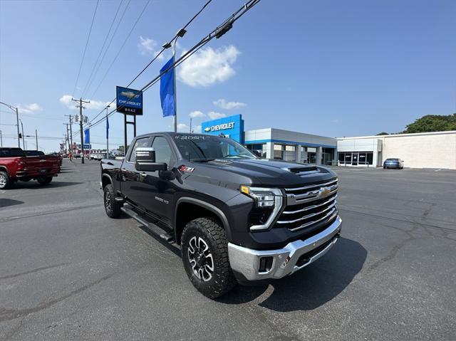 used 2024 Chevrolet Silverado 2500 car