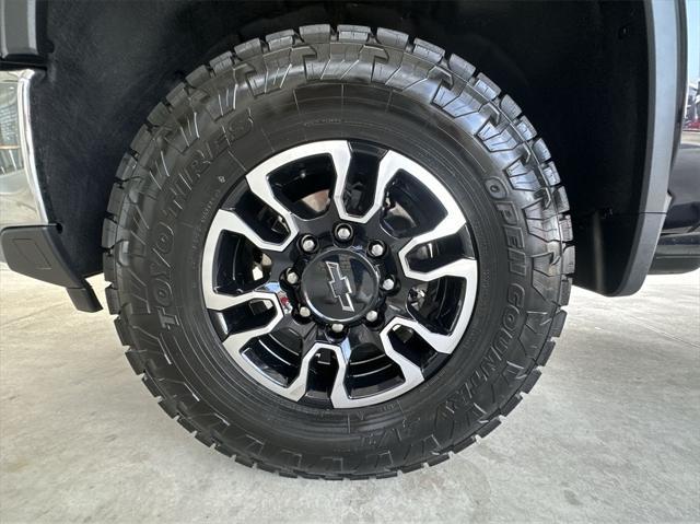 used 2024 Chevrolet Silverado 2500 car