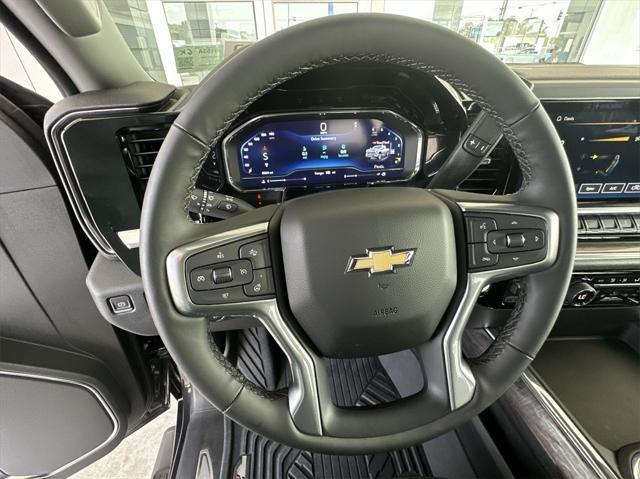 used 2024 Chevrolet Silverado 2500 car