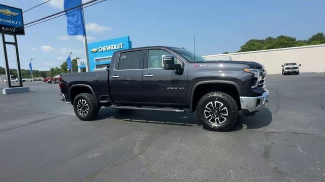 used 2024 Chevrolet Silverado 2500 car