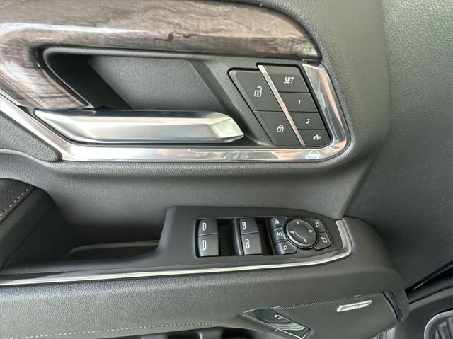 used 2024 Chevrolet Silverado 2500 car