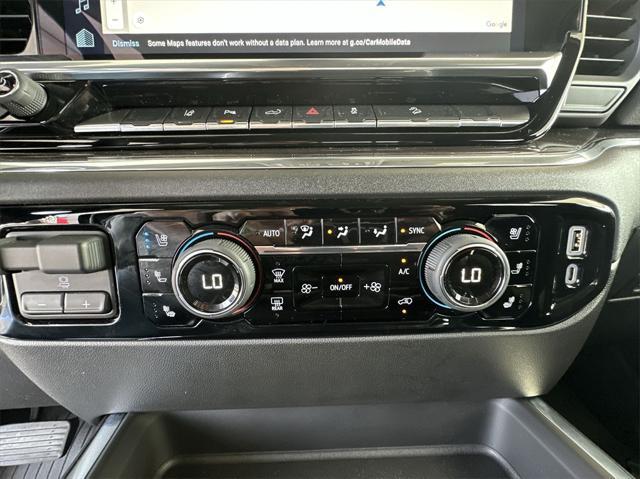 used 2024 Chevrolet Silverado 2500 car