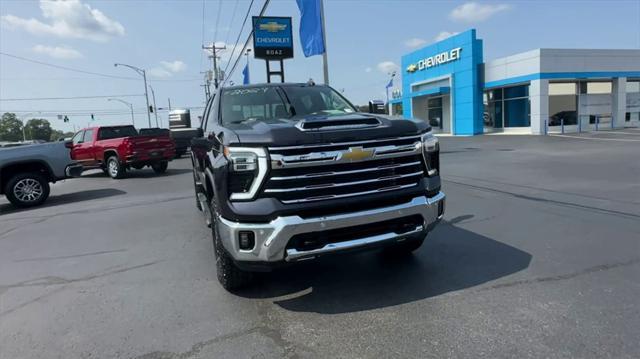used 2024 Chevrolet Silverado 2500 car