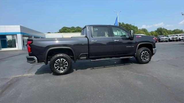 used 2024 Chevrolet Silverado 2500 car