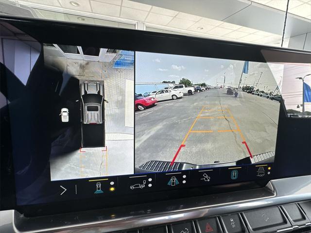 used 2024 Chevrolet Silverado 2500 car
