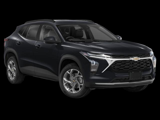 new 2025 Chevrolet Trax car, priced at $26,190