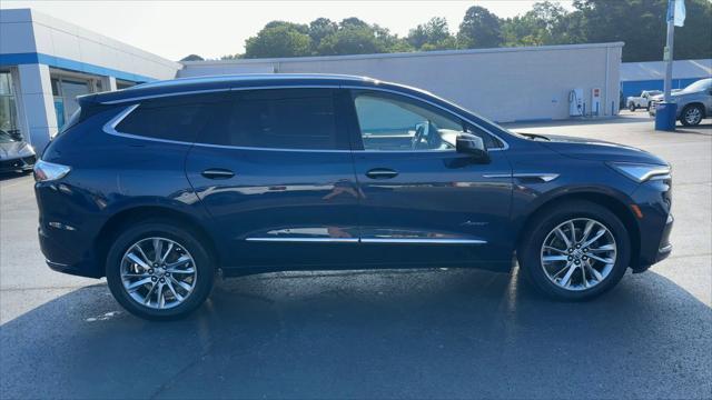 used 2023 Buick Enclave car, priced at $38,784
