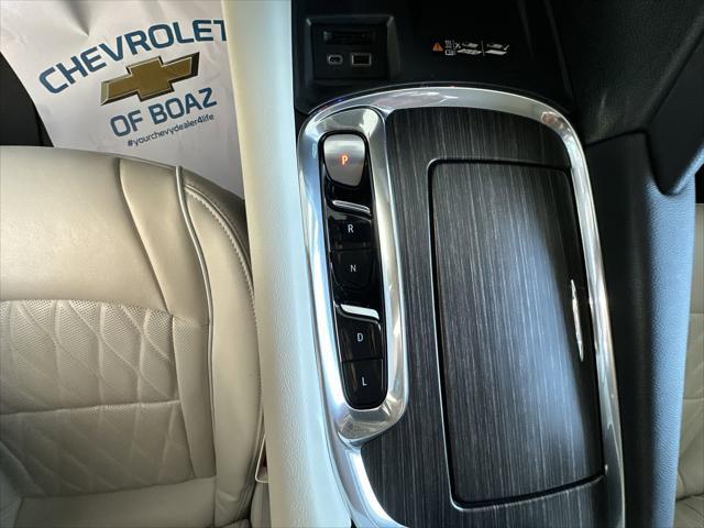 used 2023 Buick Enclave car, priced at $38,784