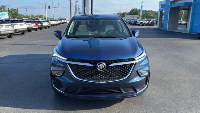 used 2023 Buick Enclave car, priced at $38,784