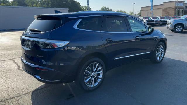 used 2023 Buick Enclave car, priced at $38,784