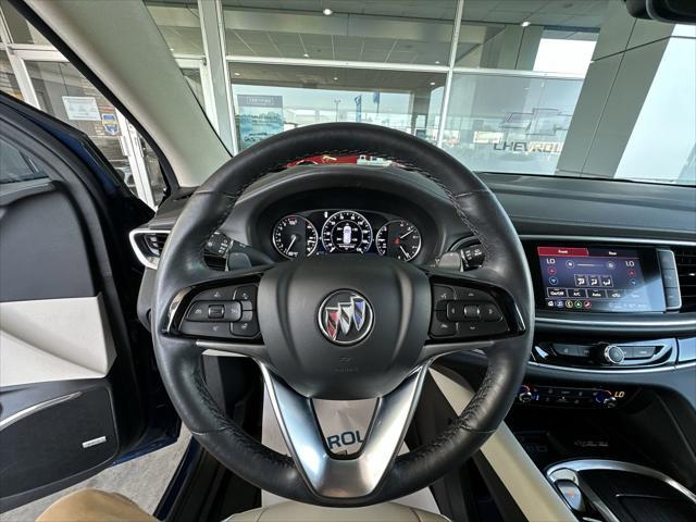 used 2023 Buick Enclave car, priced at $38,784