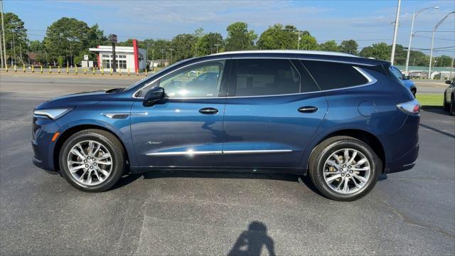 used 2023 Buick Enclave car, priced at $38,784