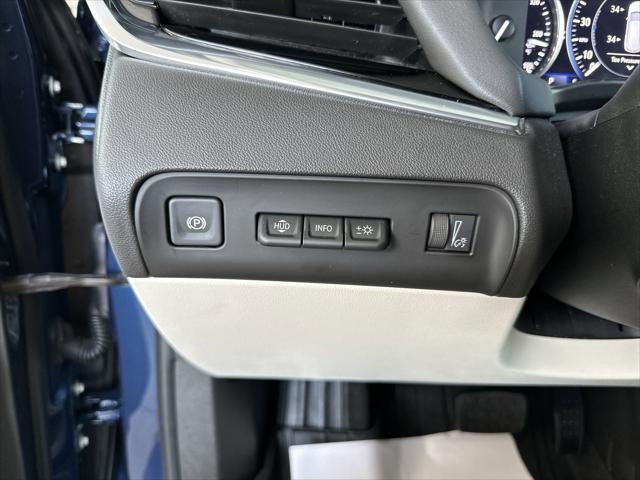 used 2023 Buick Enclave car, priced at $38,784