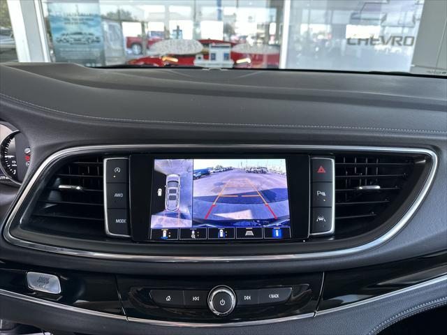 used 2023 Buick Enclave car, priced at $38,784