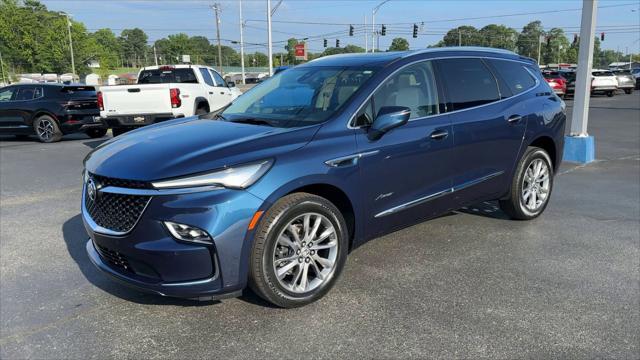 used 2023 Buick Enclave car, priced at $38,784