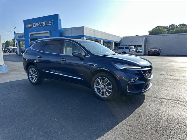 used 2023 Buick Enclave car, priced at $38,784