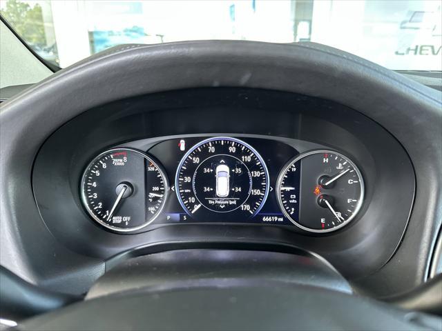used 2023 Buick Enclave car, priced at $38,784