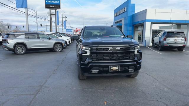 new 2025 Chevrolet Silverado 1500 car, priced at $50,822